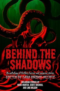 Enlarge image Cover: Behind the Shadows - INKD PUBLISHING LLC