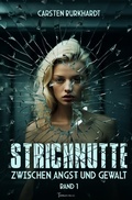 Cover: Strichnutte - epubli