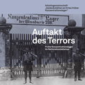 Cover: Auftakt des Terrors - Verlag Klemm+Oelschl&auml;ger
