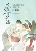 Cover: Starting From a Lie 1 SPECIAL EDITION - Manlin Verlag