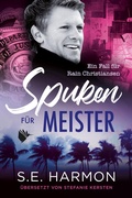 Cover: Spuken f&uuml;r Meister - Second Chances Verlag