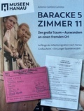 Cover: Baracke 5 Zimmer 11 - St&auml;dtische Museen Hanau