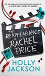 Cover: The Reappearance of Rachel Price - Electric Monkey