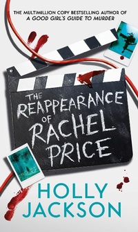 Enlarge image Cover: The Reappearance of Rachel Price - Electric Monkey