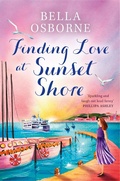 Cover: Finding Love at Sunset Shore - AVON, a division of HarperCollins Publishers Ltd