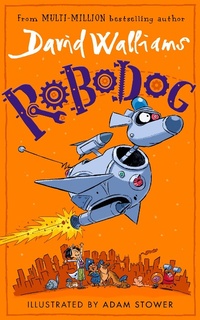 Abbildung von: Robodog - HarperCollins