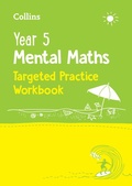 Cover: Year 5 Mental Maths Targeted Practice Workbook - Collins