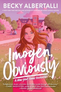 Enlarge image Cover: Imogen, Obviously - Collins