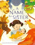 Cover: A Name for Sister - HarperCollins