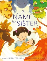 Enlarge image Cover: A Name for Sister - HarperCollins