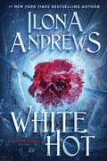 Cover: White Hot - Avon Books