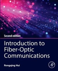 Abbildung von: Introduction to Fiber-Optic Communications - Academic Press