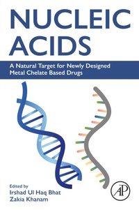 Abbildung von: Nucleic Acids - Academic Press