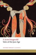 Cover: Tales of the Jazz Age - OUP eBook