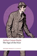 Cover: The Sign of the Four - OUP eBook