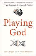 Cover: Playing God - SPCK Publishing