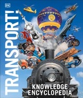 Cover: Knowledge Encyclopedia Transport! - DK Children