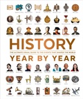 Cover: History Year by Year - DK