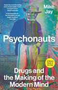 Cover: Psychonauts - Yale University Press