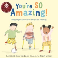 Enlarge image Cover: You're So Amazing! - Little, Brown Books for Young Readers