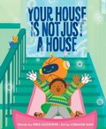 Cover: Your House Is Not Just a House - HarperCollins