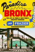 Cover: Paradise Bronx - Farrar, Straus and Giroux