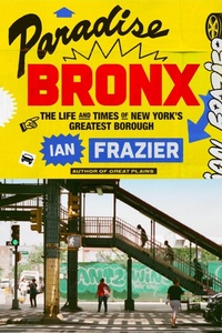 Enlarge image Cover: Paradise Bronx - Farrar, Straus and Giroux