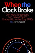 Cover: When the Clock Broke - Farrar, Straus & Giroux Inc