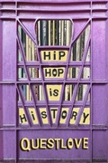 Cover: Hip-Hop Is History - AUWA