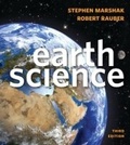 Cover: Earth Science - WW Norton & Co