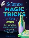Cover: Science Magic Tricks for Kids - Z Kids