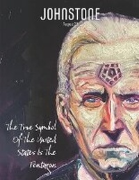 Enlarge image Cover: JOHNSTONE August 2023 - Caitlin Johnstone