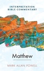 Cover: Matthew - Westminster/John Knox Press,U.S.