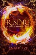 Cover: Rising - Amber Guy