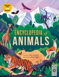 Cover: Encyclopedia of Animals - Wide Eyed Editions