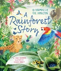 Cover: A Rainforest Story - Kingfisher