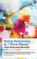 Cover: Doing Democracy in "Third Places" - University of Ottawa Press