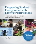 Cover: Deepening Student Engagement with Diverse Picturebooks - National Council of Teachers of English (Ncte)