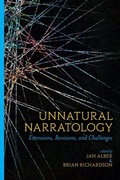 Cover: Unnatural Narratology - Ohio State University Press
