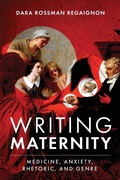 Cover: Writing Maternity - Ohio State University Press