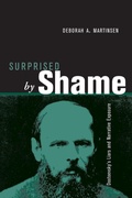 Cover: Surprised by Shame - Ohio State University Press