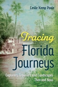 Cover: Tracing Florida Journeys - University Press of Florida