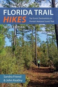 Cover: Florida Trail Hikes - University Press of Florida