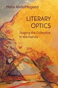 Cover: Literary Optics - Syracuse University Press