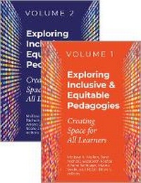 Enlarge image Cover: Exploring Inclusive & Equitable Pedagogies Set - Assoc of College & Research Libraries
