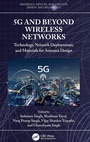 Cover: 5G and Beyond Wireless Networks - CRC Press