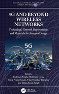 Cover: 5G and Beyond Wireless Networks - CRC Press