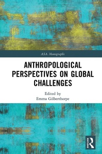 Abbildung von: Anthropological Perspectives on Global Challenges - Taylor & Francis
