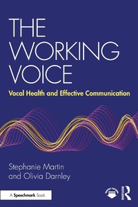 Enlarge image Cover: The Working Voice - Taylor & Francis