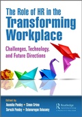 Cover: The Role of HR in the Transforming Workplace - Taylor & Francis
